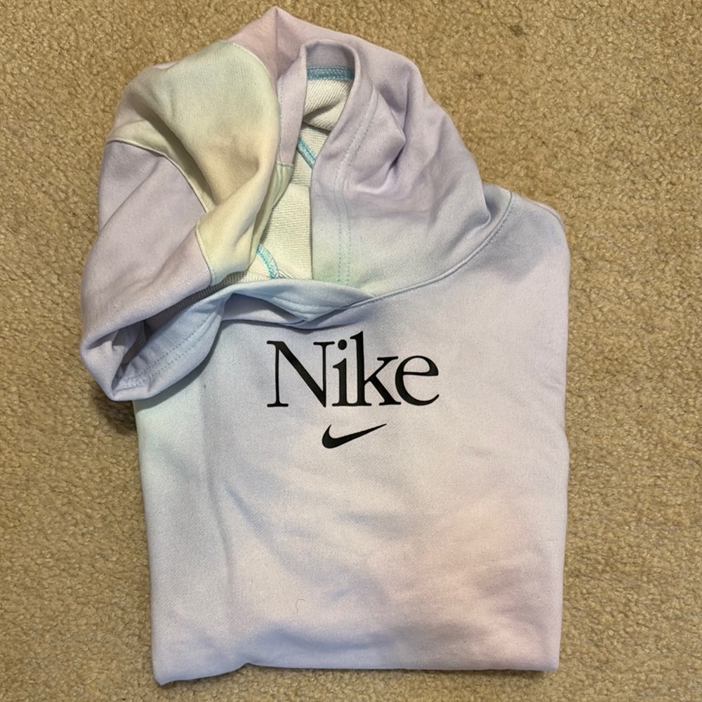 Nike Pastel Hoodie